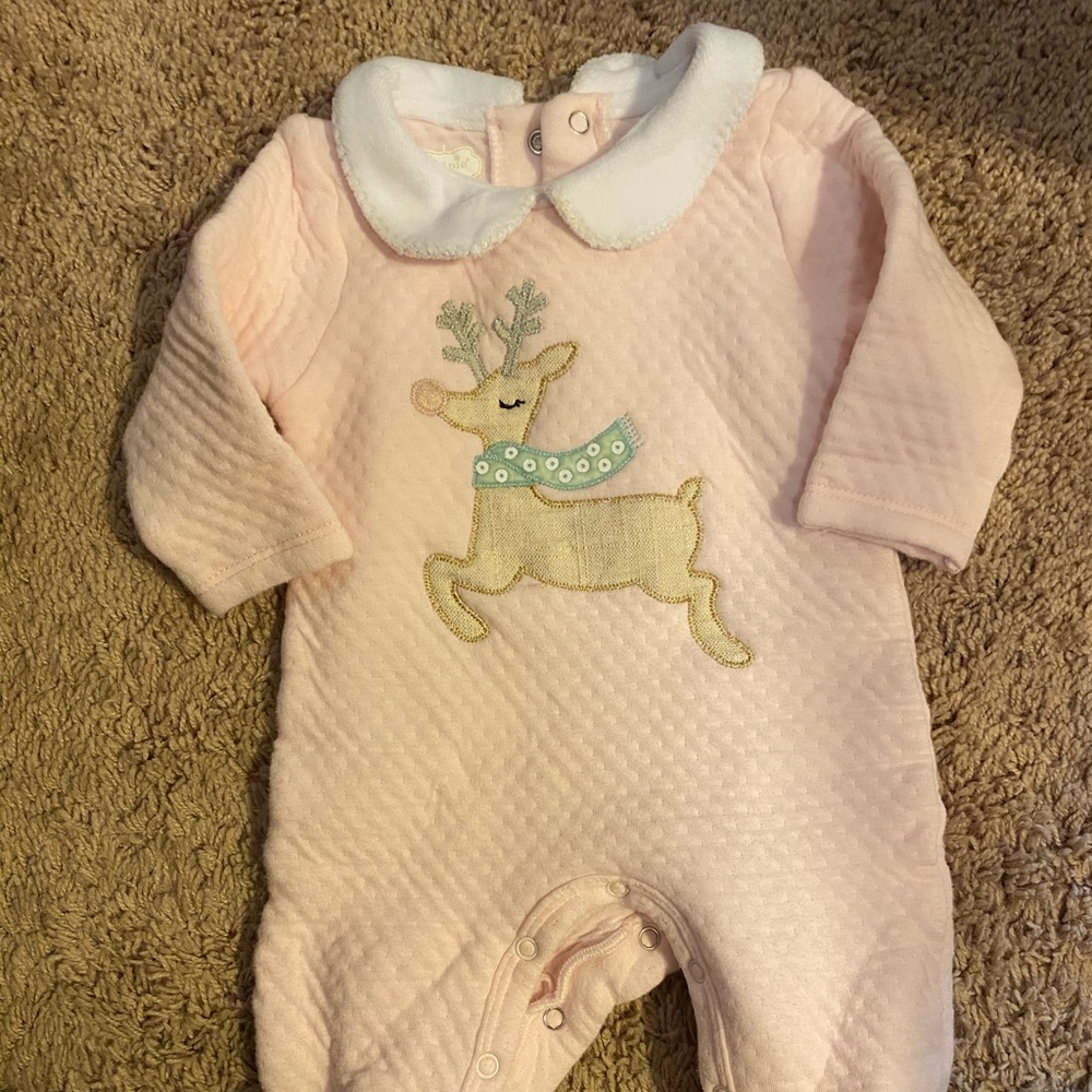 Mudpie Christmas sleeper